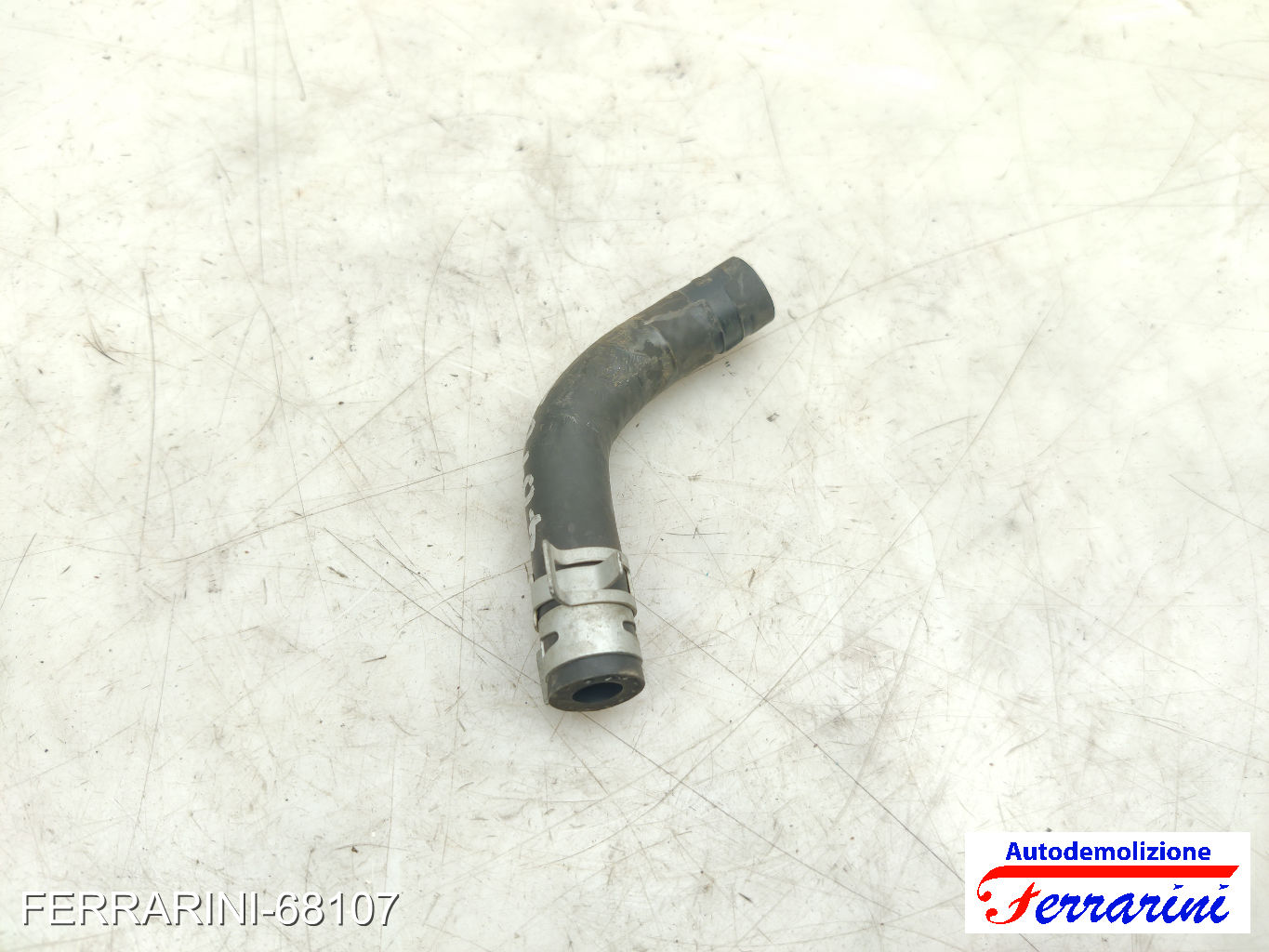 tubo acqua motore G3LA HYUNDAI I10 BA, IA 1.0 2013-2023 25414B9000, 40107