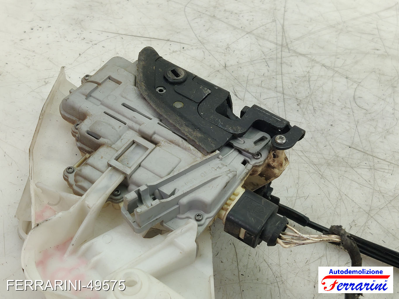 Serratura Porta VW PASSAT VARIANT 3C5 2005-2009 destro, dx, posteriore, post