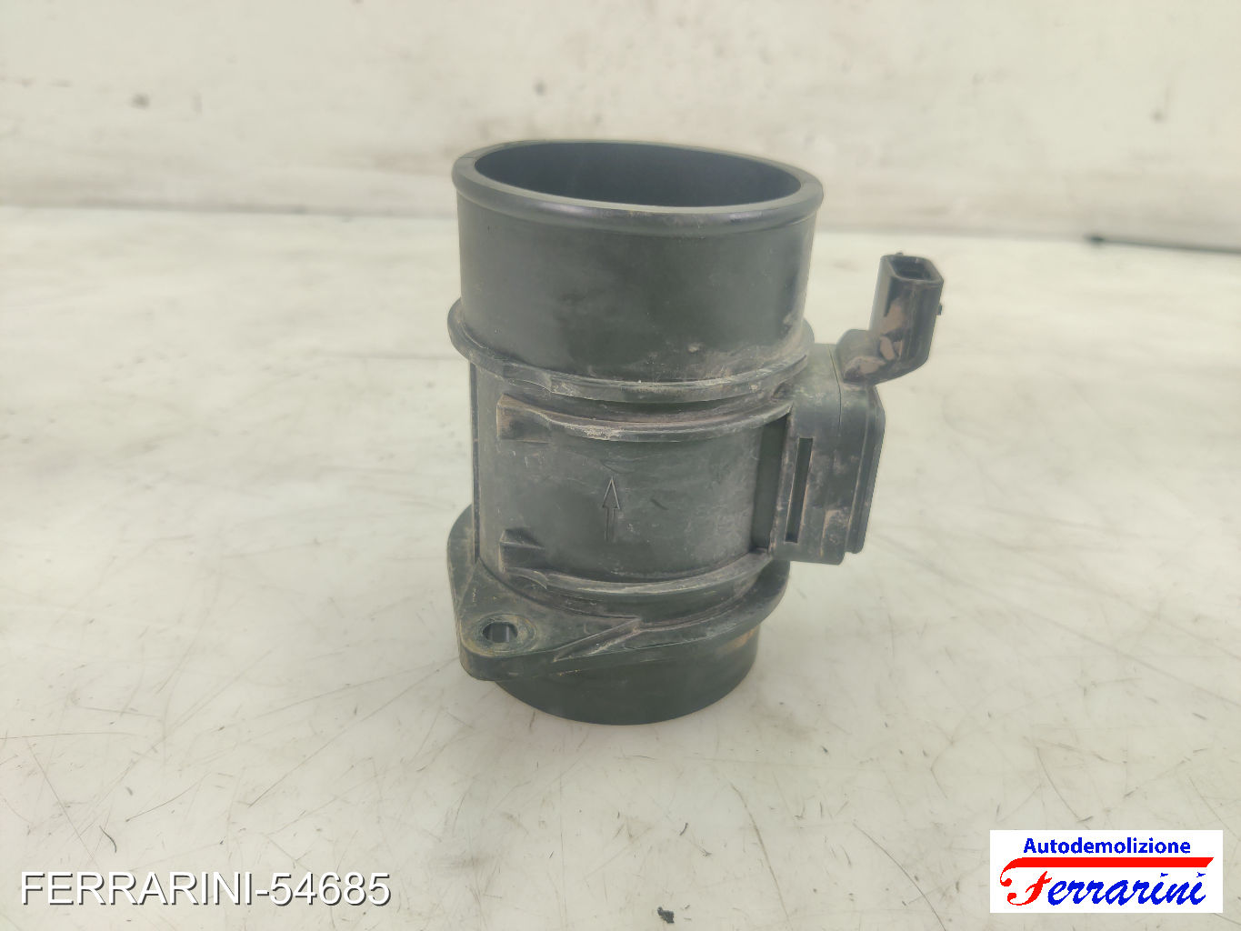 Debimetro RENAULT MEGANE 3 SW KZ0/1 1.5 DCI 2009-2015 8200682558, H8200702517