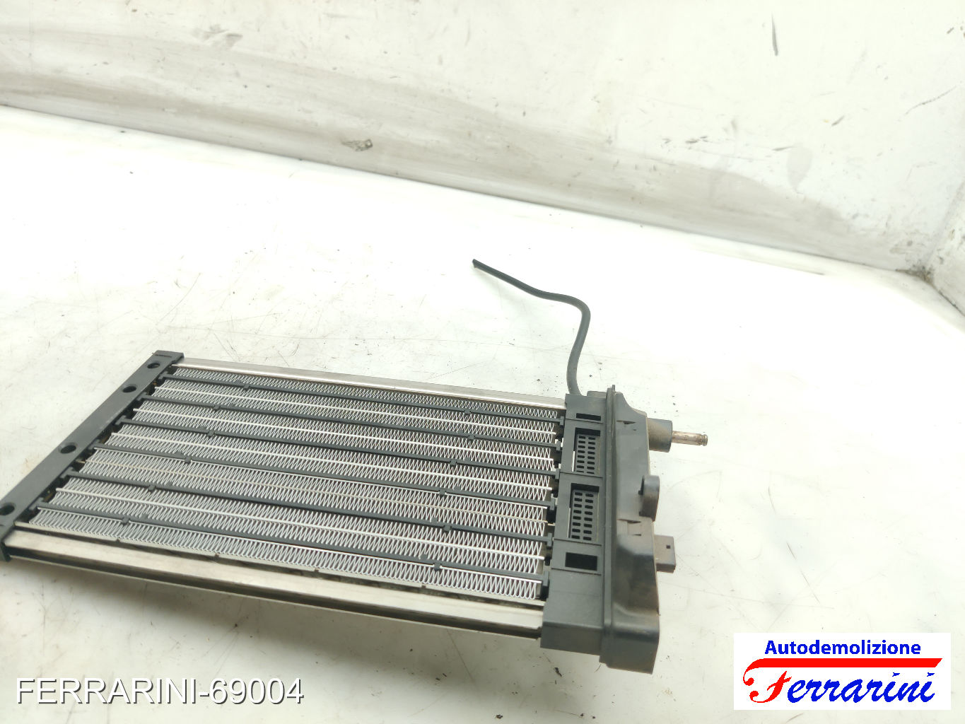 Radiatore Clima Stufa BMW SERIE 3 E90 330D XDRIVE 2008-2011 64119175923 7
