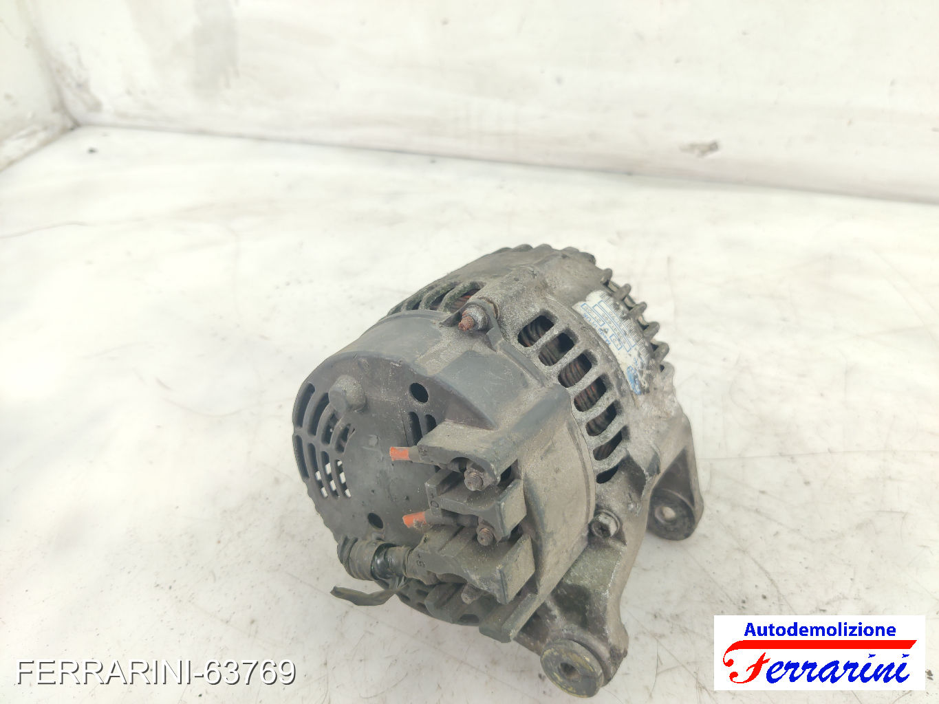 Alternatore