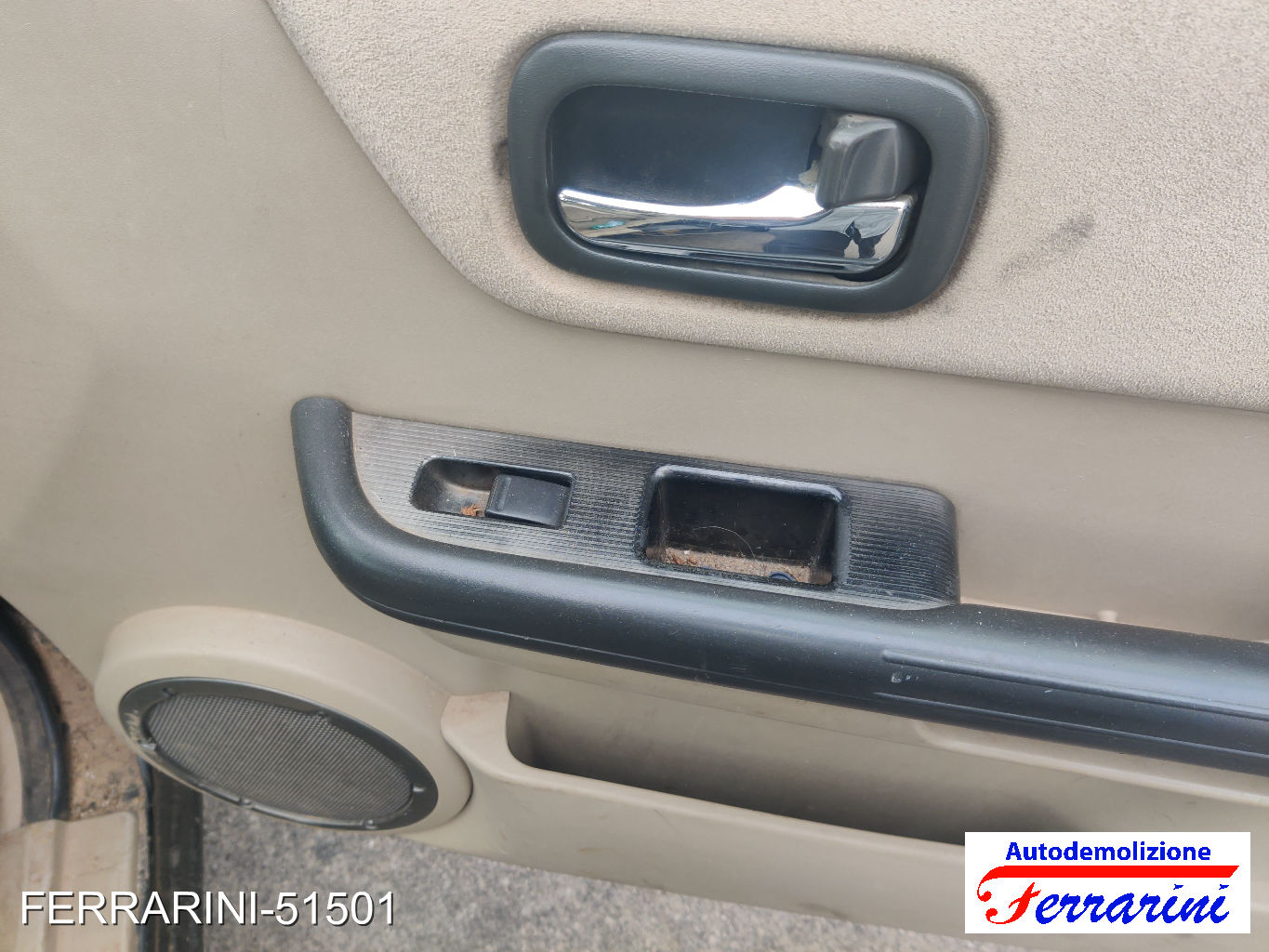Nissan X-Trail T30 2.2 DI 4X4 114CV 2001-2005