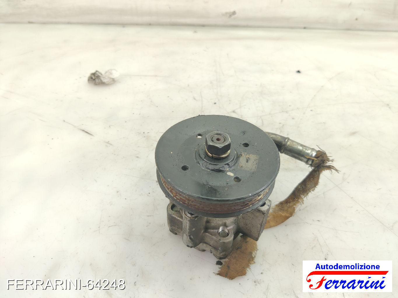 Pompa Servosterzo CHEVROLET MATIZ M200, M250 0.8 2005-2013 96568915