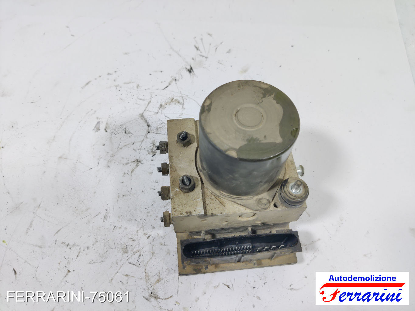 Centralina Pompa Abs OPEL MERIVA A X03 1.4 16V TWINPORT 2004-2010 13276464