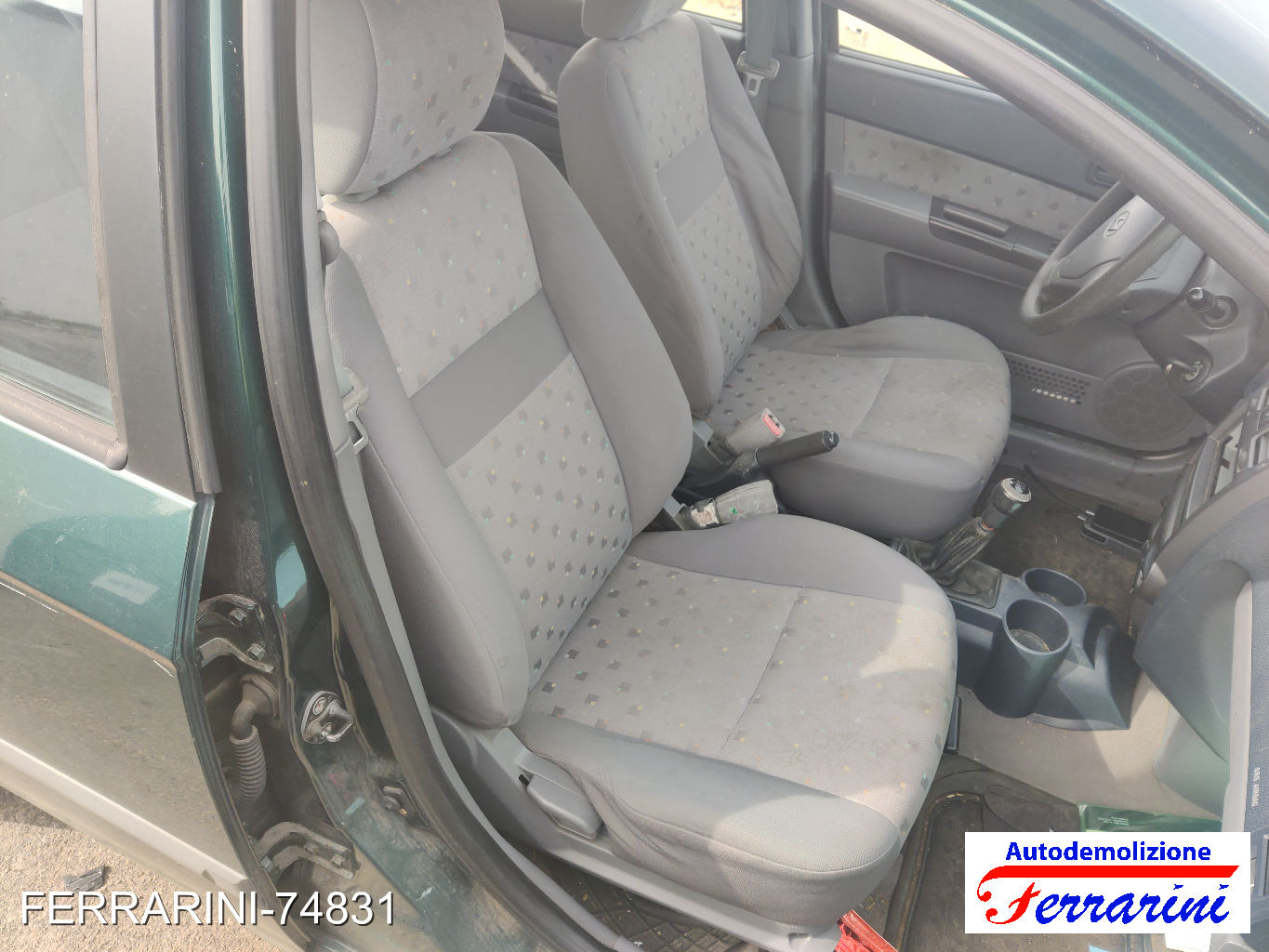 Hyundai Getz 7