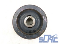 Puleggia Albero Motore OPEL ZAFIRA A T98 2.0 DI 16V 1999-2005 9128177, 55351711