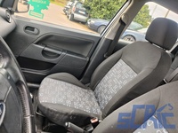 Ford Fiesta 5 JD, JH 1.4 TDCI 68CV 2001-2008