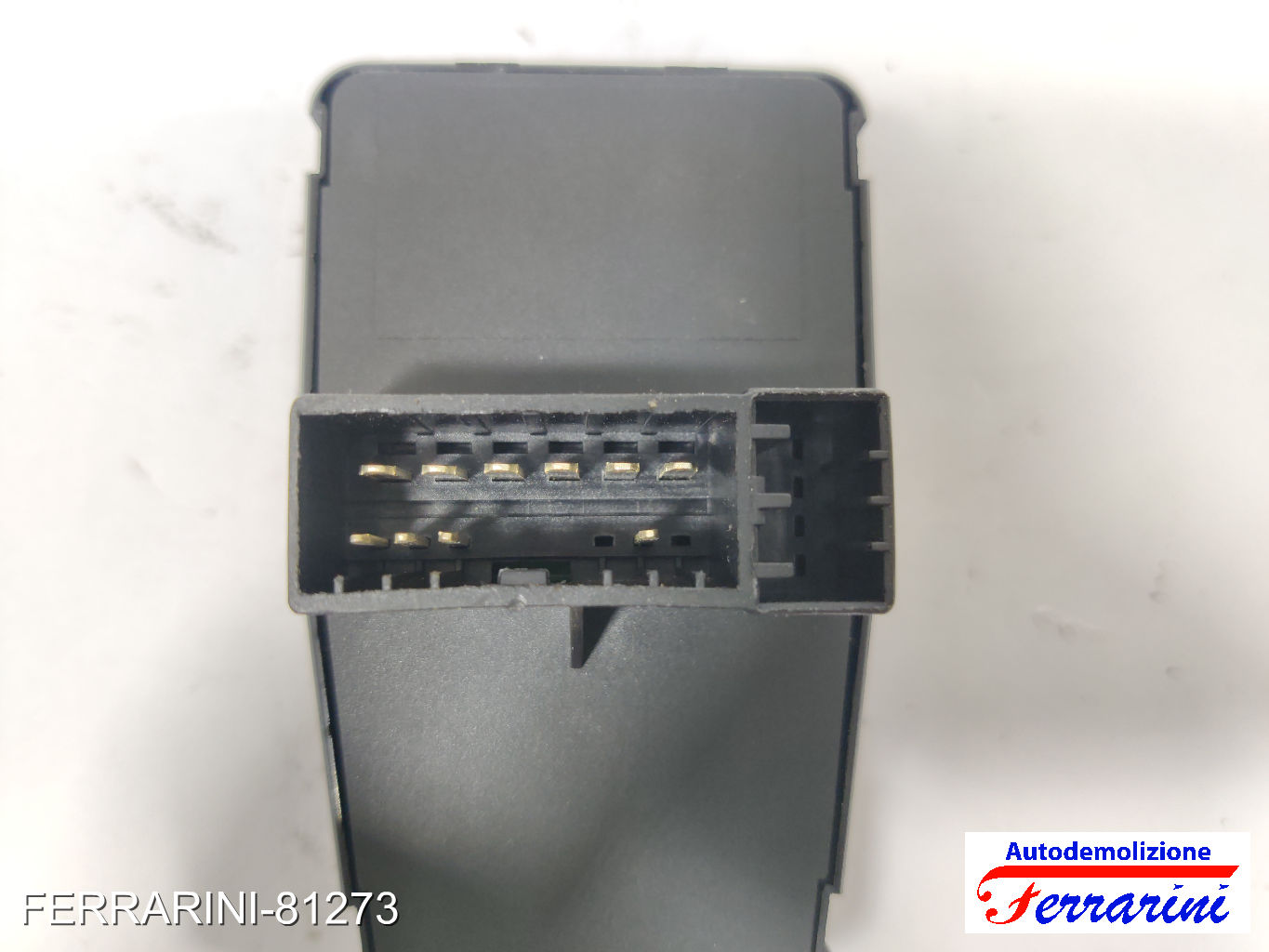 Pulsantiera Tastiera Alzavetro LANCIA YPSILON 843 2003-2011