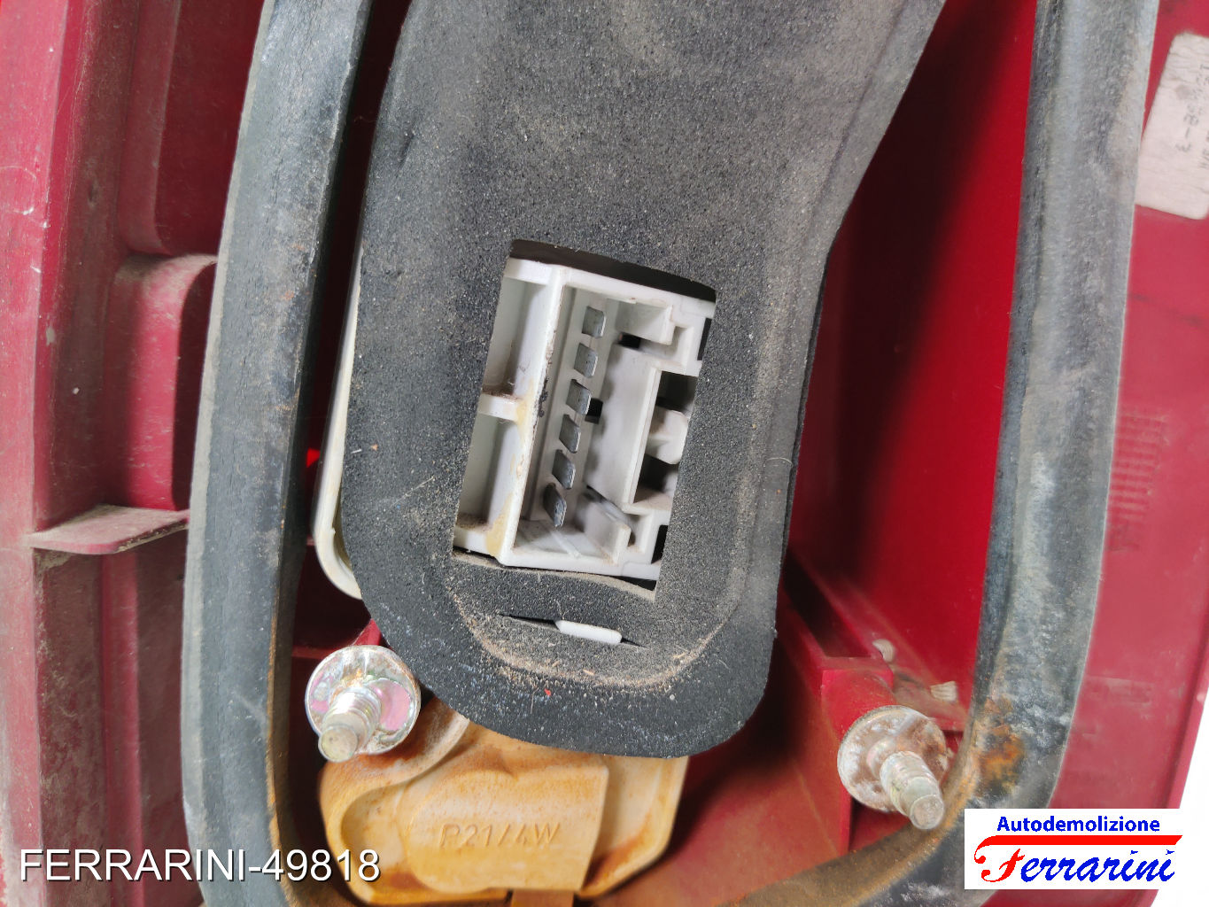 Fanalino Stop Posteriore FIAT PALIO WEEKEND 171, 173, 178, 373, 374 2001-2004