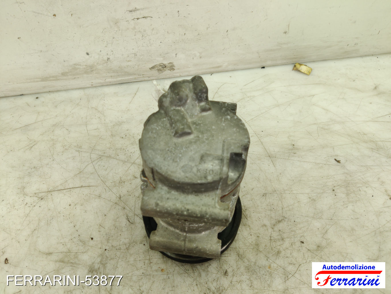 Compressore Clima FIAT STILO 192 1.9 JTD 2001-2006 46811244, 51752531, 71785905