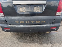 Ssangyong Rexton GAB 2.7 XDI 4X4 165CV 2004-2012