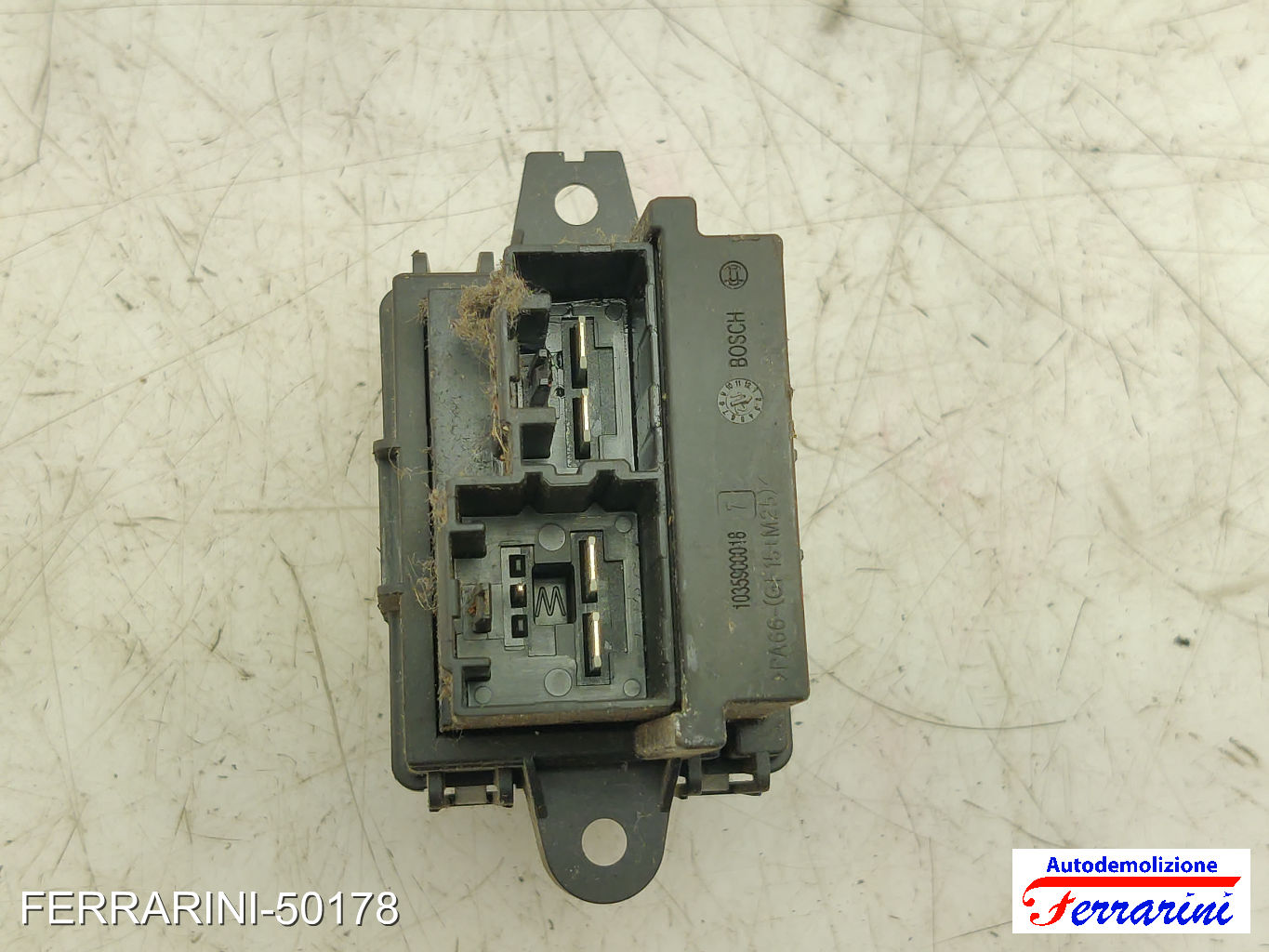 Resistenza Riscaldamento Stufa OPEL ZAFIRA TOURER C P12 1.6 CNG 2011-2023