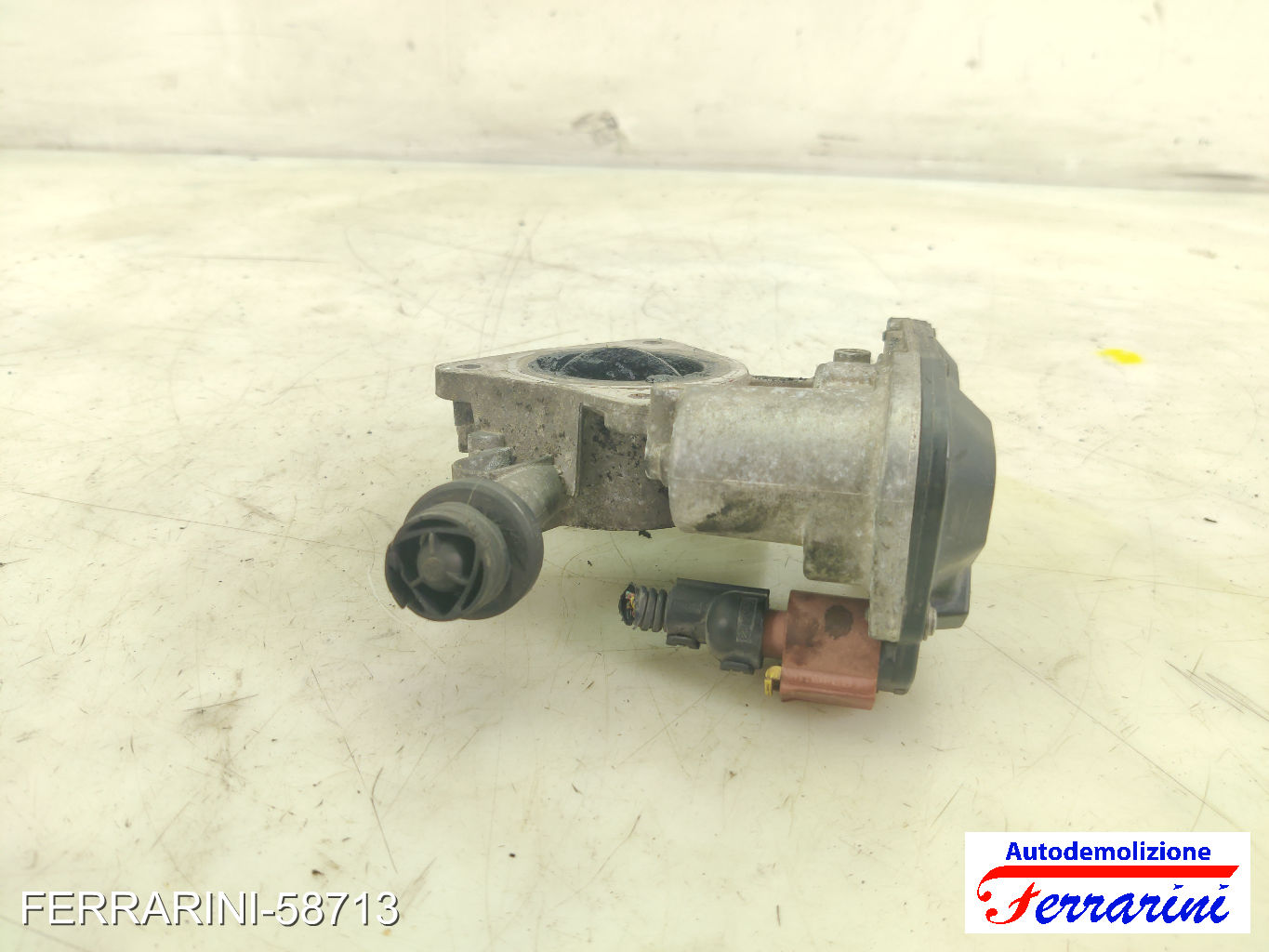 Corpo Farfallato OPEL INSIGNIA A SW G09 2.0 CDTI 2008-2015 55564164, 825611