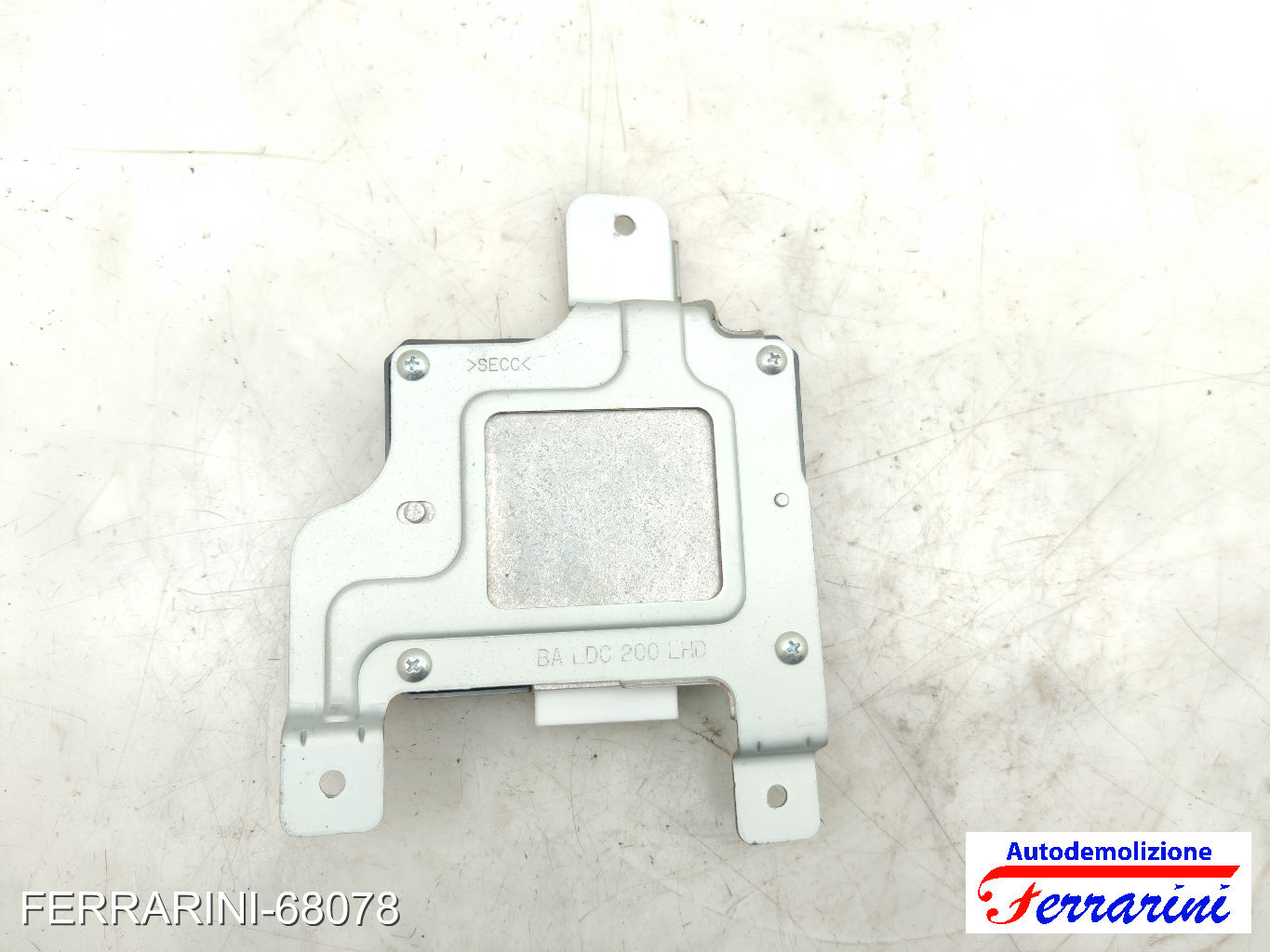 Centralina Comfort HYUNDAI I10 BA, IA 2013-2023 95300B9500, UNITASSYLDC200W