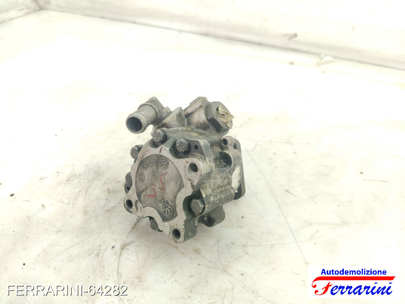 Pompa Servosterzo FIAT PUNTO 176 75 1.2 1993-1999 7691955102, 7668650