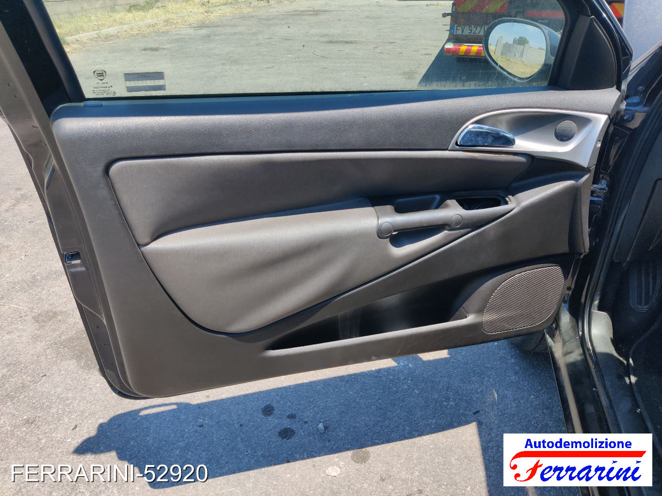 Lancia Ypsilon 843 1.2 60CV 2003-2011