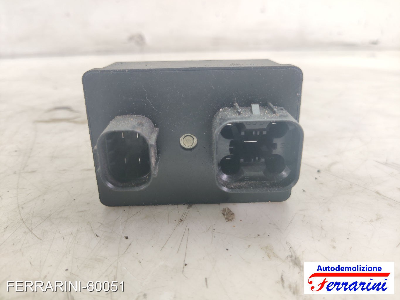 Centralina Candelette FIAT BRAVO 2 198 1.6 D MULTIJET 2007-2014 55203394 8