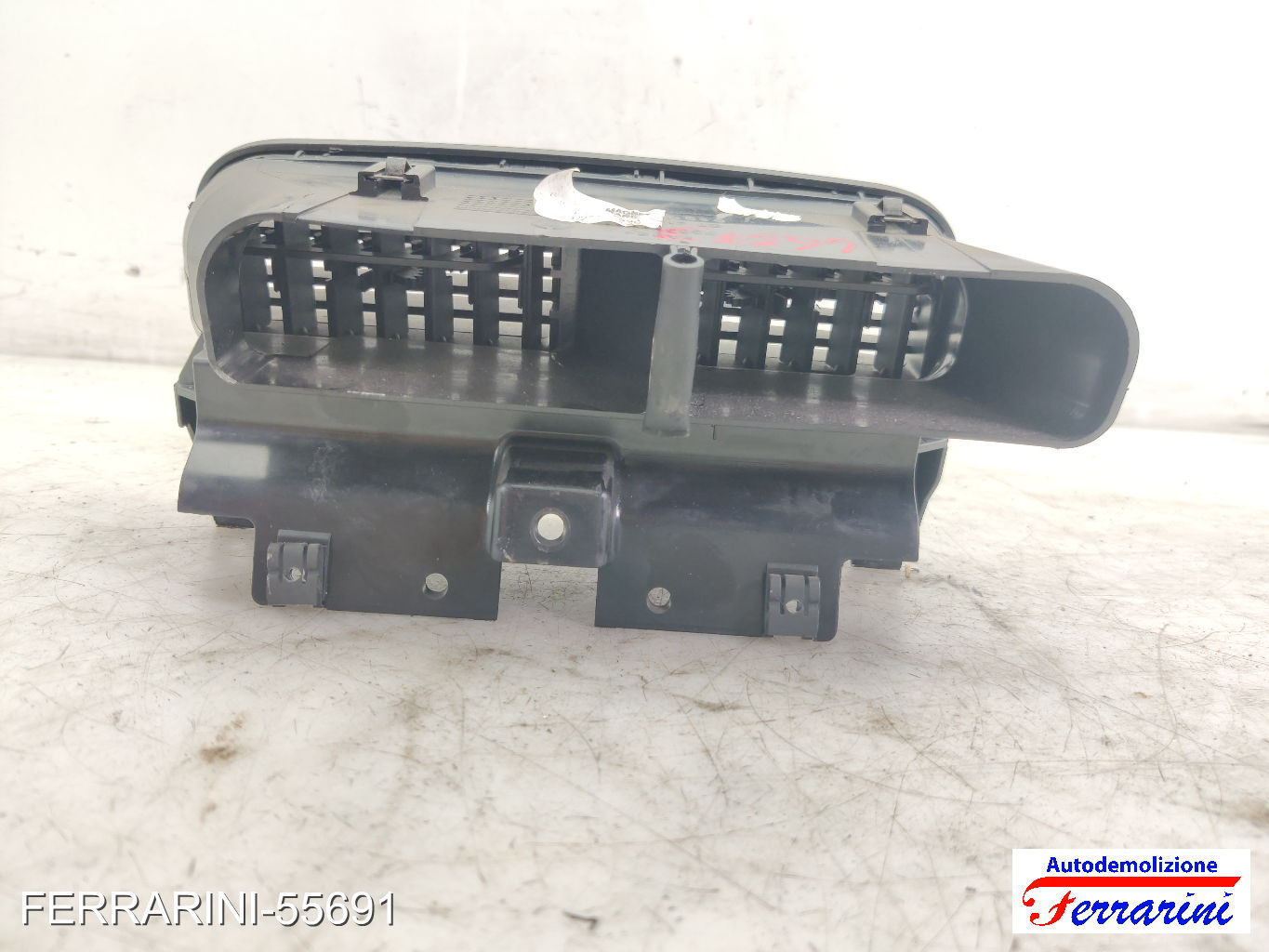 Bocchetta Areazione FIAT PUNTO 199 2012-2023 anteriore, frontale centrale, ant 6