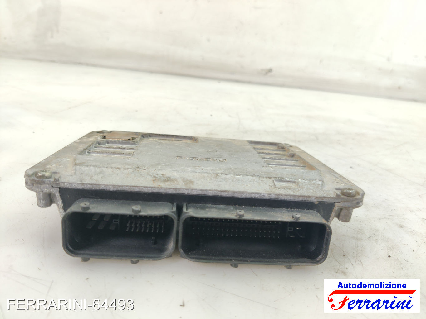 Centralina Motore SEAT IBIZA 3 6L1 1.4 16V 2002-2007 03E906033D, 5WP40192 6