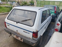 Fiat Panda 141 750 34CV 1986-2003