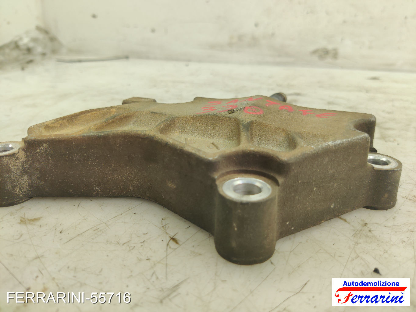 D4HA Supporto Motore HYUNDAI SANTA FE 2 CM 2.0 CRDI 4X4 2010-2012 13