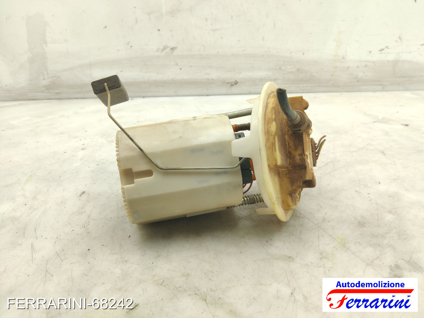 Cestello Pompa Galleggiante Serbatoio ALFA ROMEO 147 937 1.9 16V Q2 2004-2010