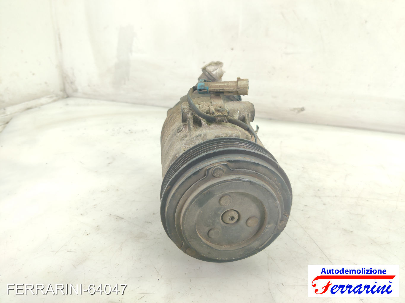 Compressore Clima OPEL CORSA C X01 1.2 2000-2009 24427685, 24461719, 9132918 7
