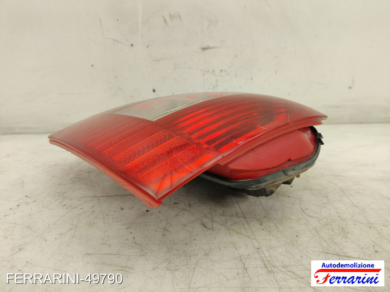 Fanalino Stop Posteriore FIAT MULTIPLA 186 2001-2010 sinistro, sx 51720553 9