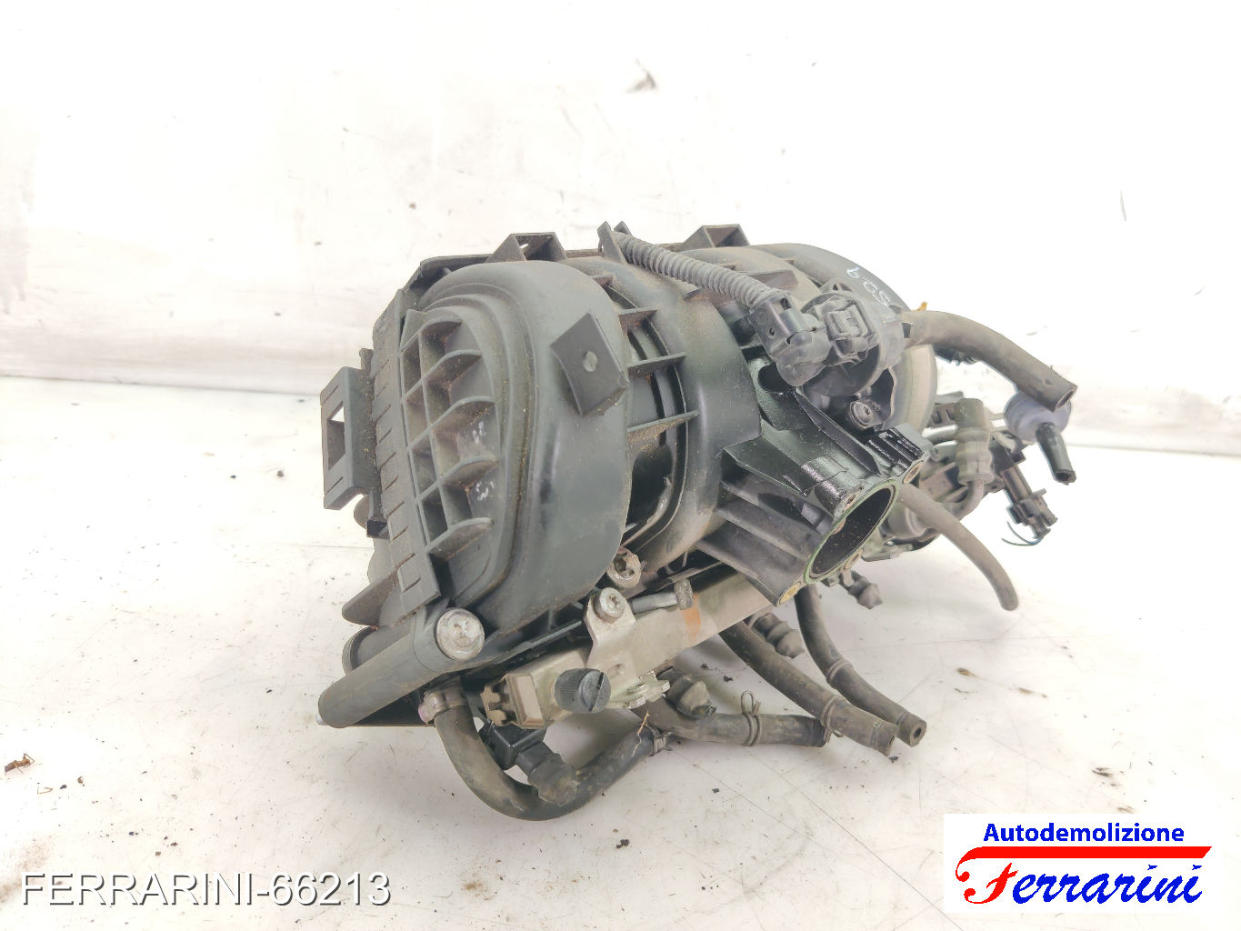 Z14XEP Collettore Di Aspirazione OPEL MERIVA A X03 1.4 16V TWINPORT 2004-2010