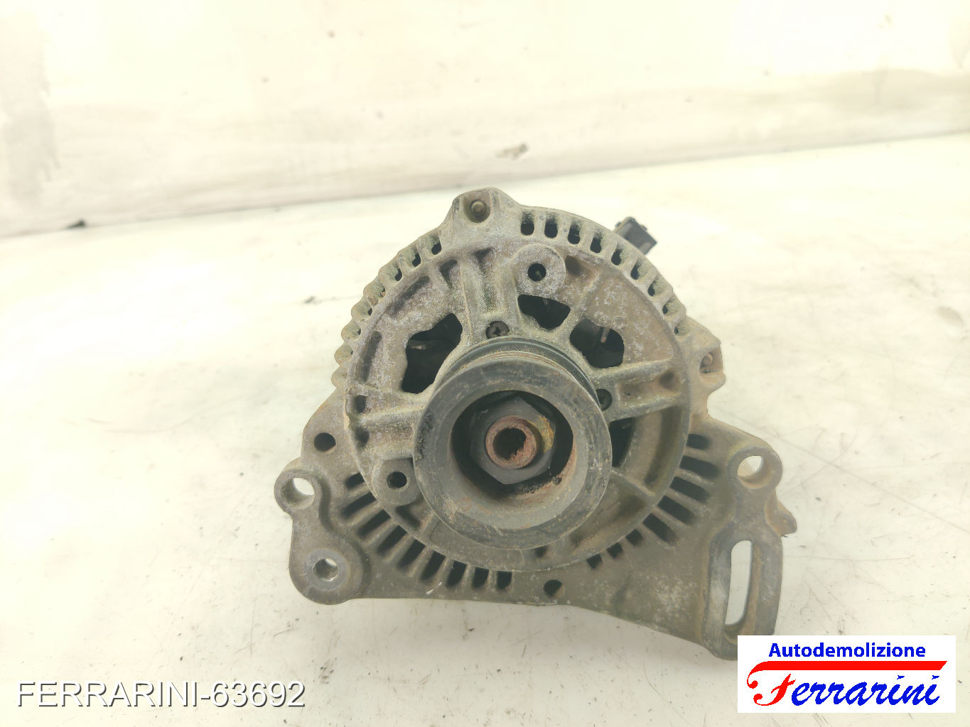 Alternatore