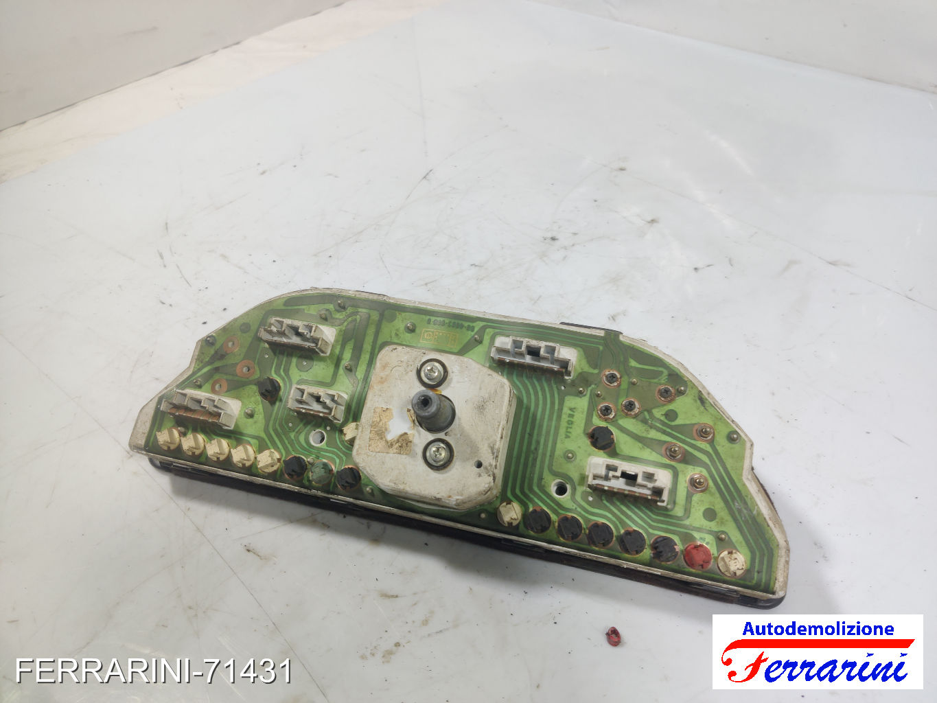 Quadro Contachilometri FIAT UNO 146 70 I.E 1.4 1989-1996 65594100