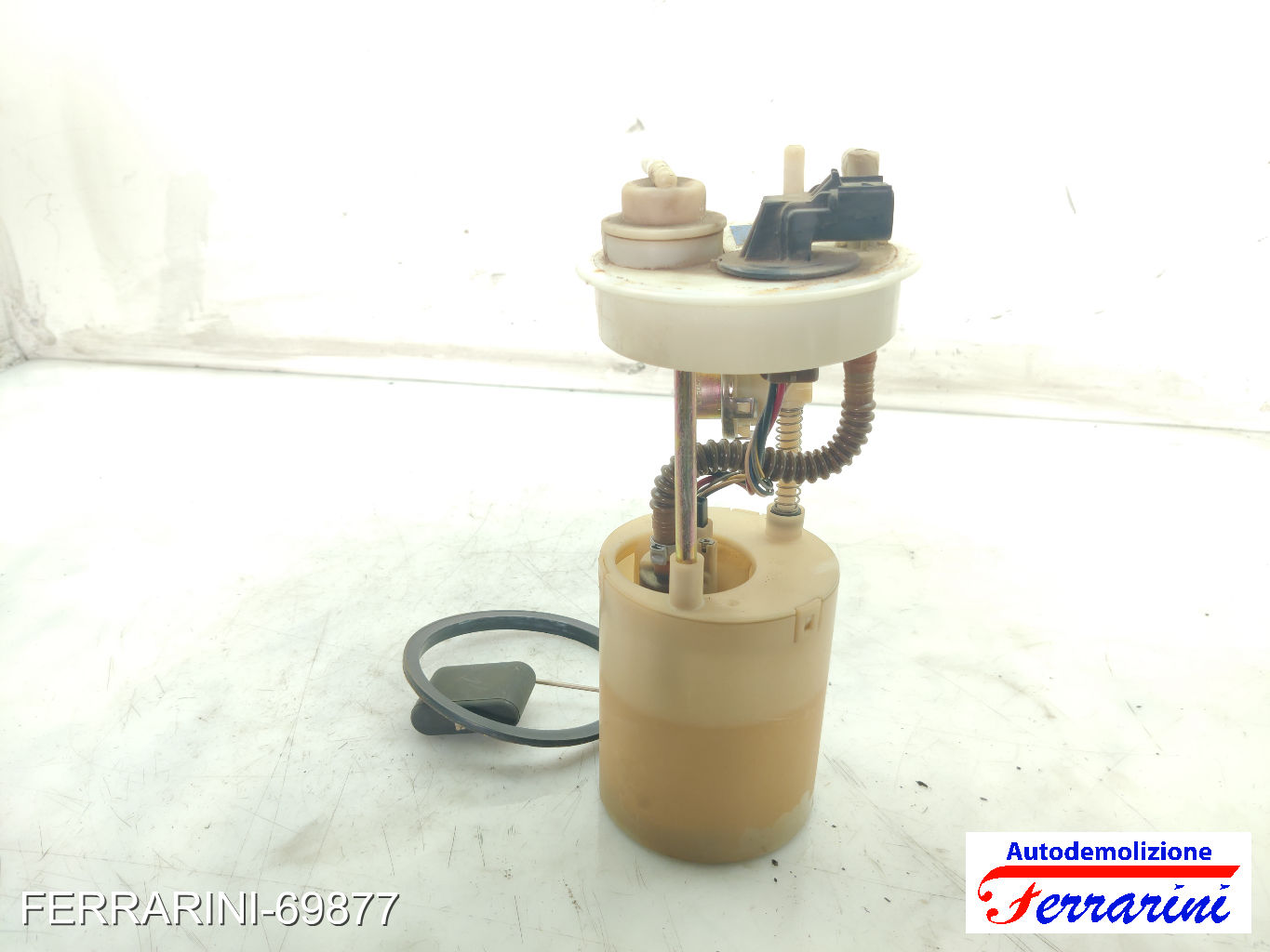 Cestello Pompa Galleggiante Serbatoio DAEWOO MATIZ M100, M150 0.8 1998-2002