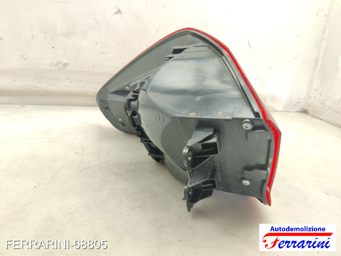 Fanalino Stop Posteriore BMW X1 F48 2015-2023 sinistro, sx, posteriore, post 10