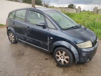 Audi A2 8Z0 1.4 TDI 75CV 2000-2005
