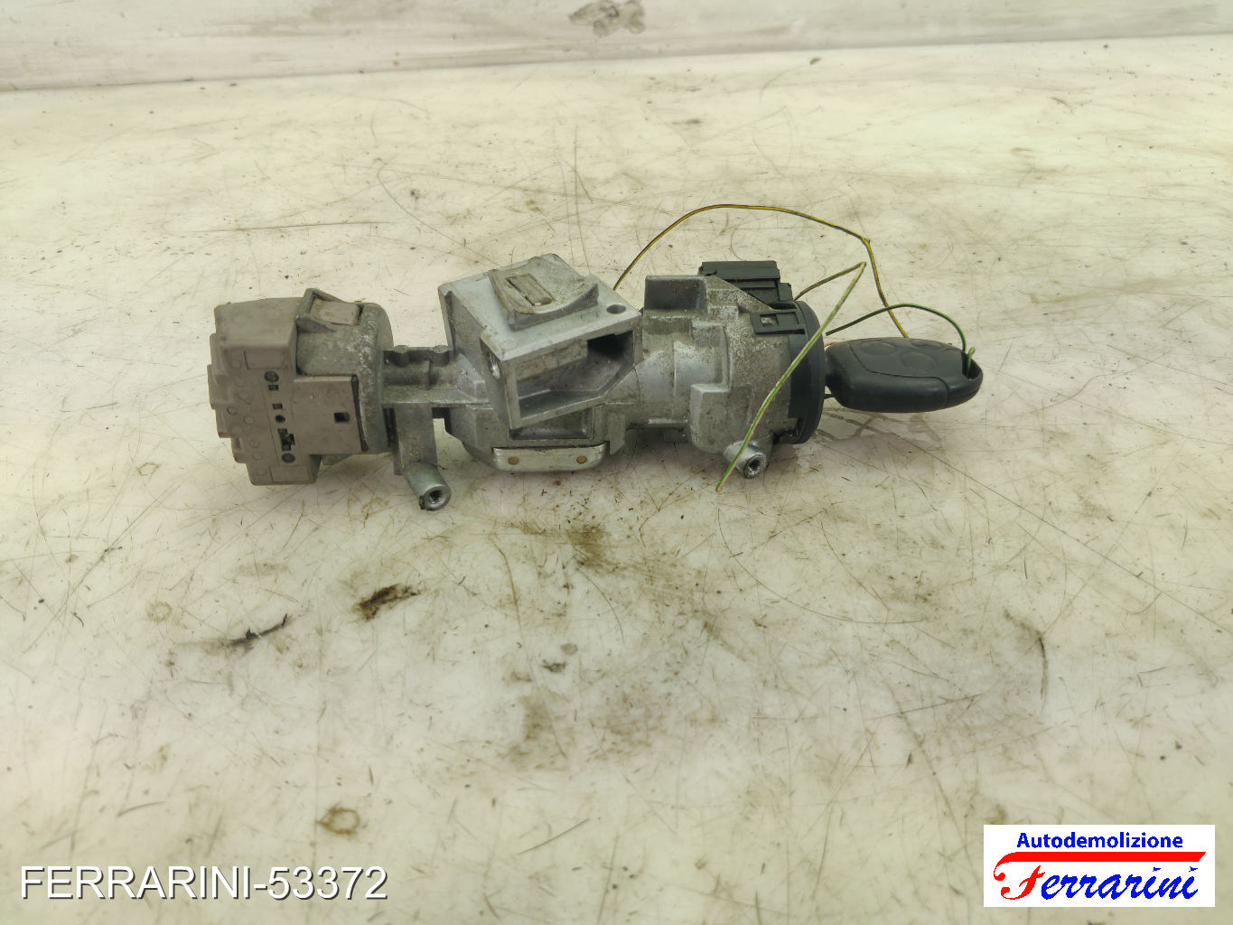 Bloccasterzo FORD FOCUS C-MAX DM2 2005-2007 3M513F880AC, 3MS13F880, 3M513F880