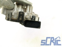 Spazzacqua Motorino Tergicristallo SKODA FABIA 1 COMBI 6Y5 2005-2007 anteriore