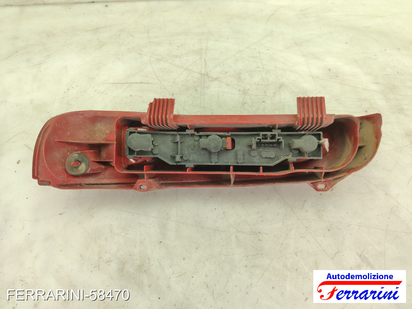 Fanalino Stop Posteriore FIAT SEICENTO 600 187 1998-2010 sinistro, sx