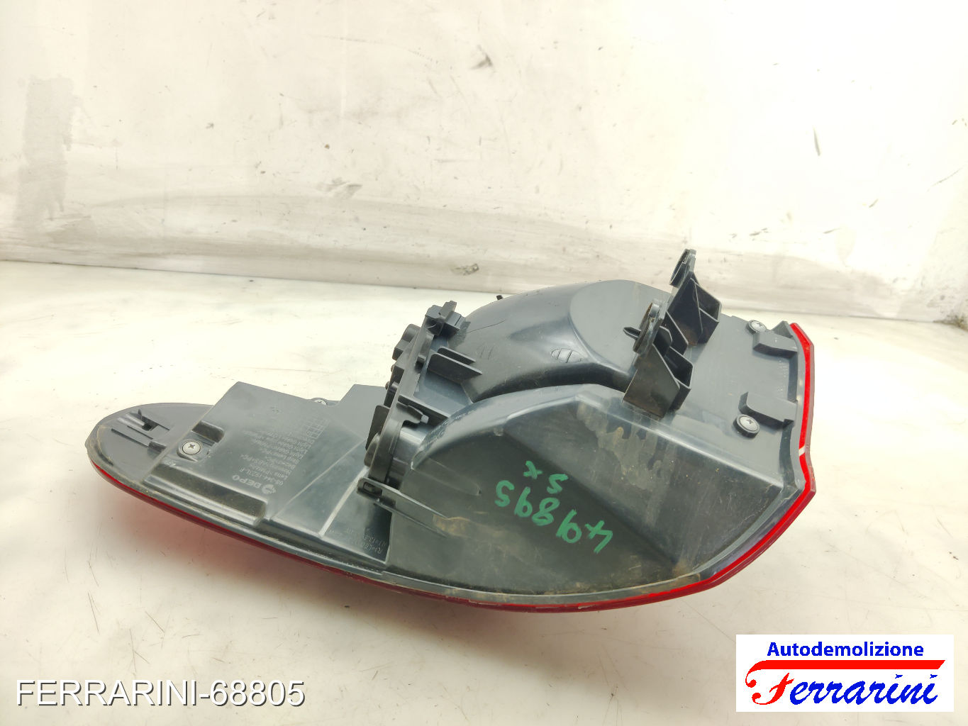 Fanalino Stop Posteriore BMW X1 F48 2015-2023 sinistro, sx, posteriore, post