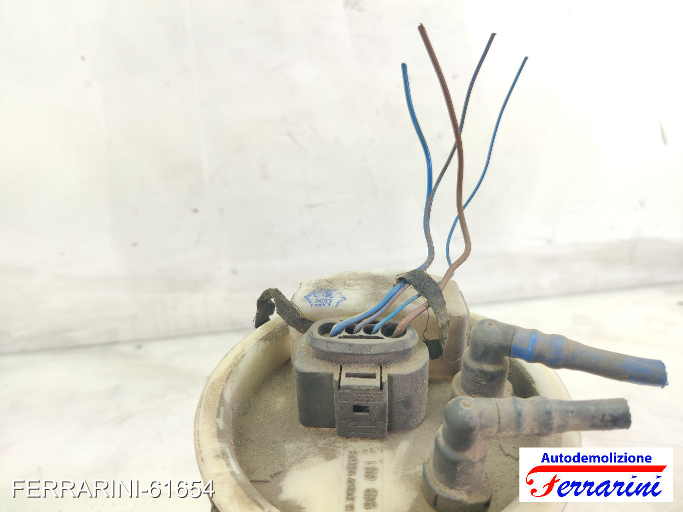 Cestello Pompa Galleggiante Serbatoio VW POLO 9A, 9N 1.2 2002-2007 6Q0919051F 8
