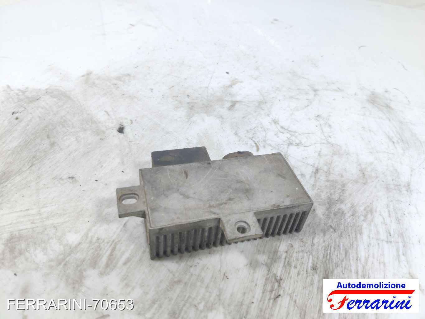 Centralina Candelette RENAULT KANGOO FC0/1 D 65 1.9 1997-2023 7700100703