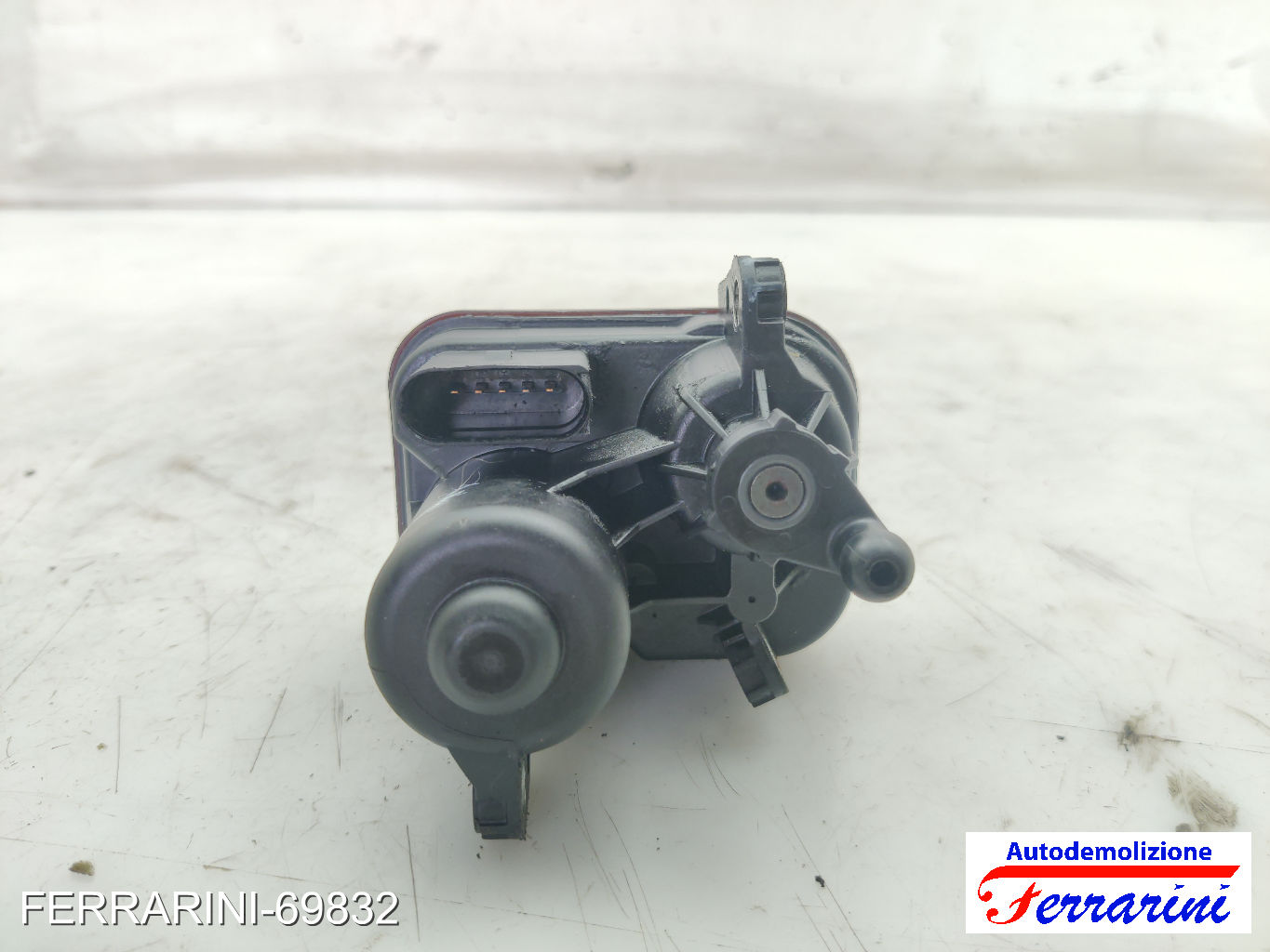 attuatore palette swirl VW POLO 6C1, 6R1 1.2 TDI 2009-2023 03P129086B