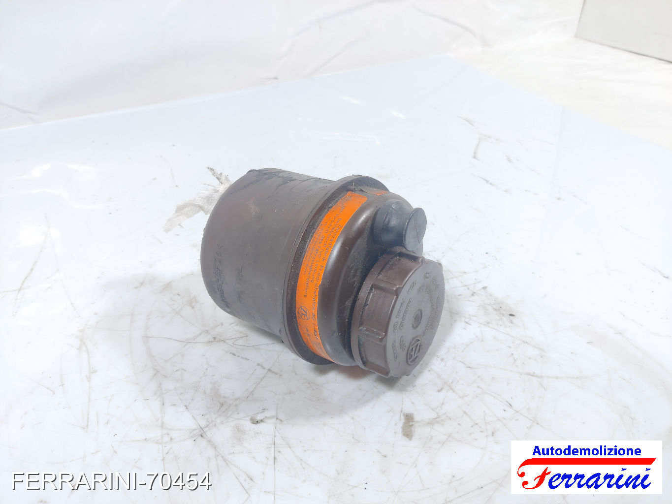 Vaschetta Servosterzo Idroguida IVECO DAILY 3 2005-2006 42548853, 8188037