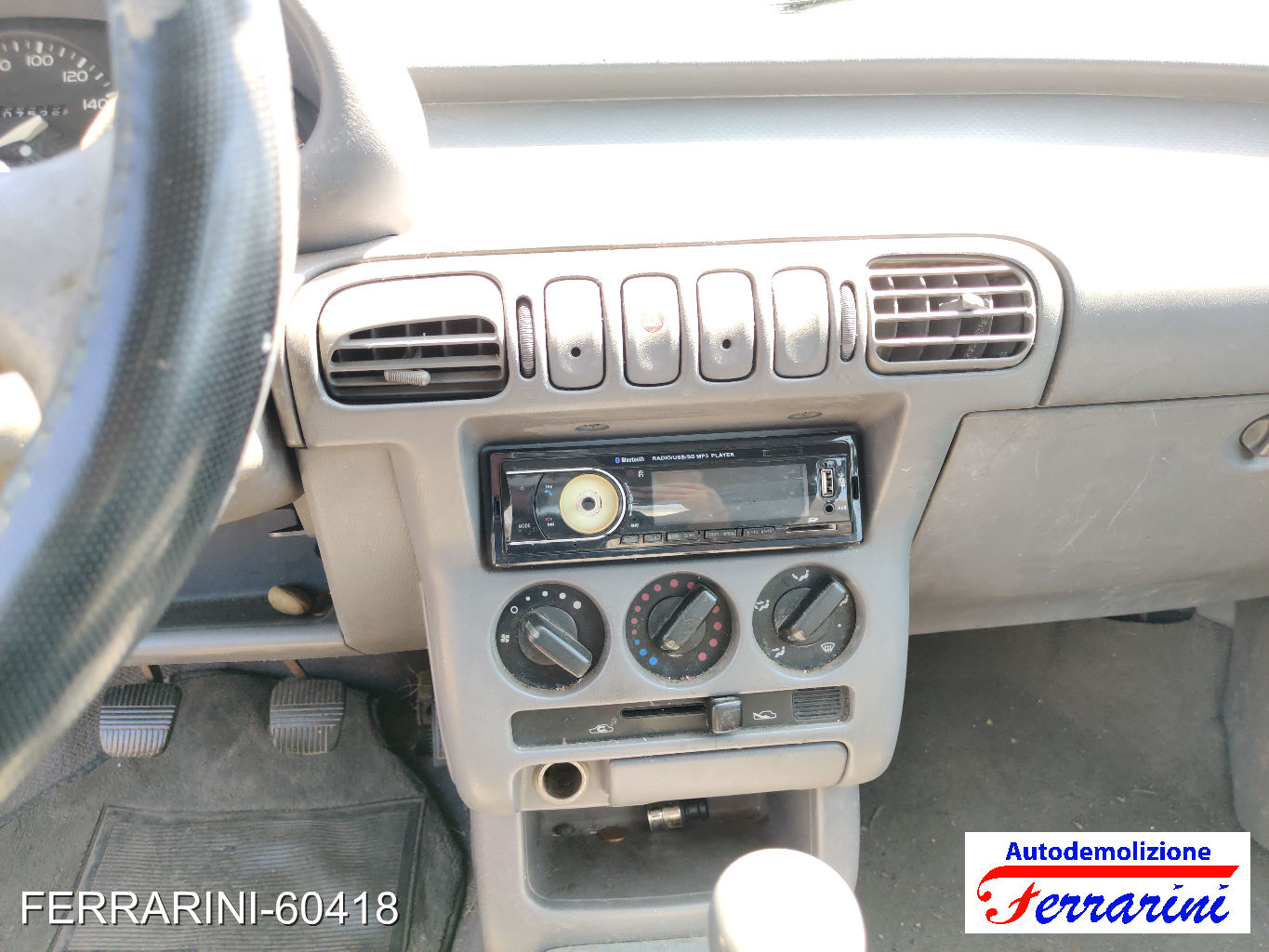 Nissan Micra 2 K11 1.0I 16V 54CV 1992-2000