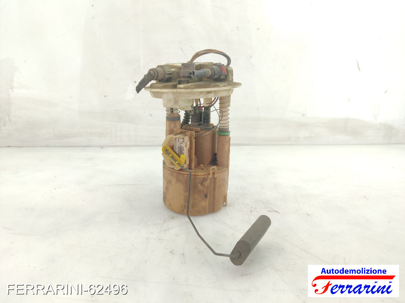 Cestello Pompa Galleggiante Serbatoio RENAULT CLIO 2 BB, CB 1.2 1998-2010