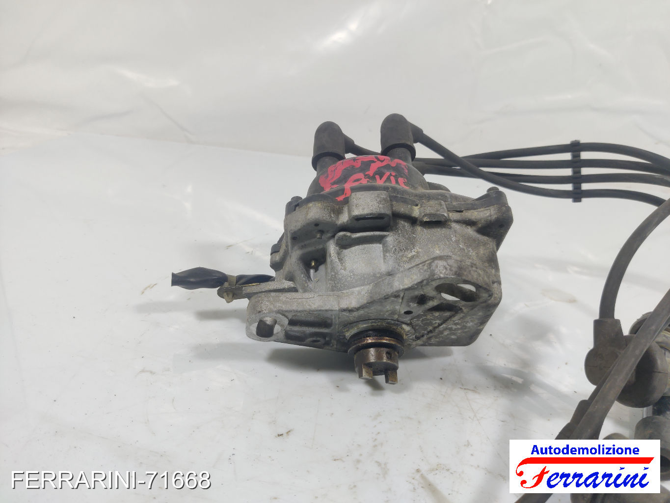 Spinterogeno Distributore NISSAN MICRA 2 K11 1.3I 16V 1992-2000 3310058B10
