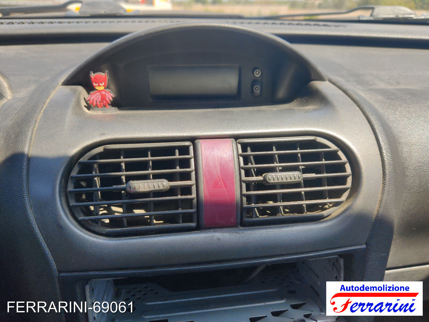 Opel Corsa C 29