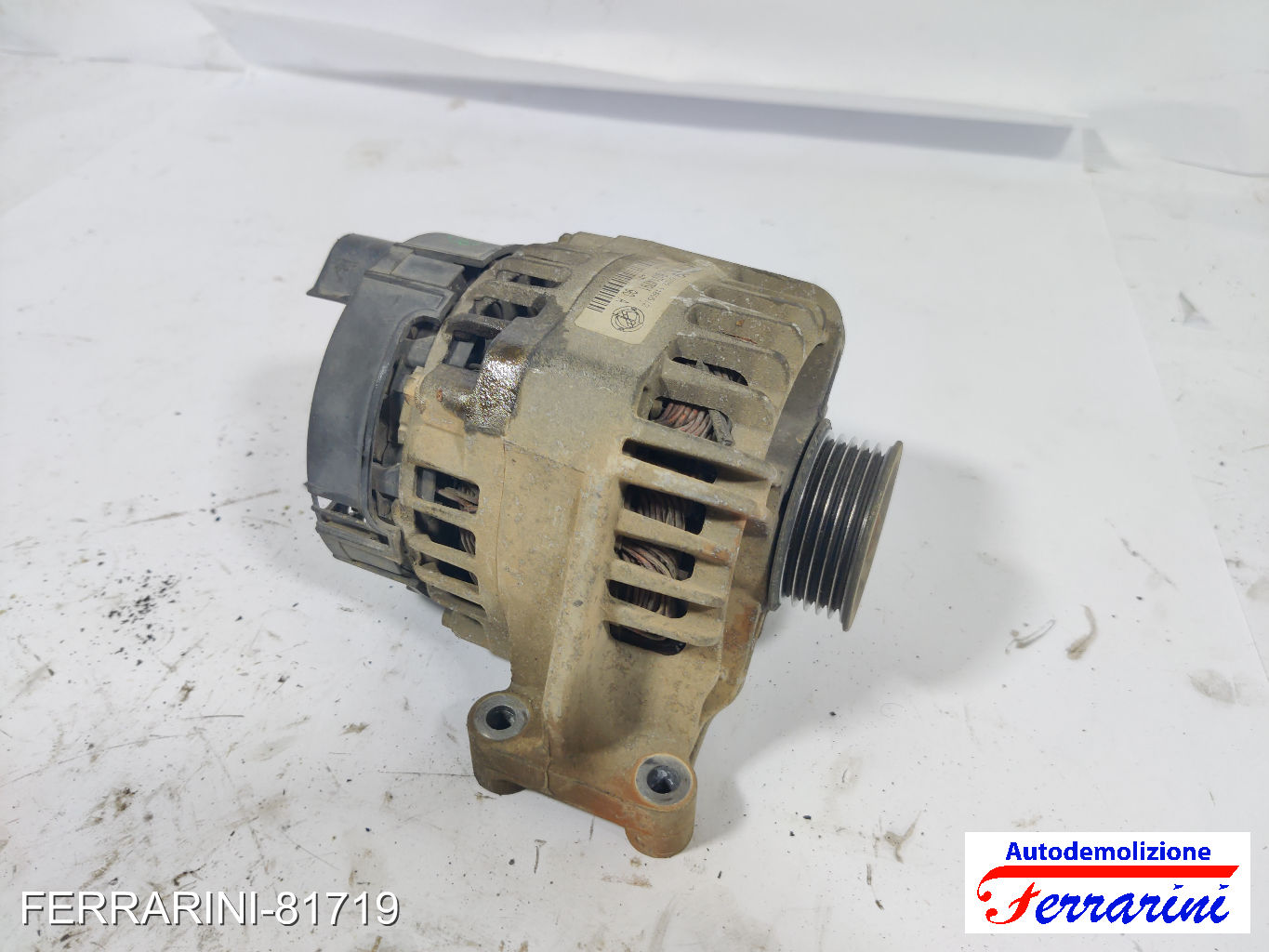 Alternatore LANCIA YPSILON 843 1.2 2003-2011