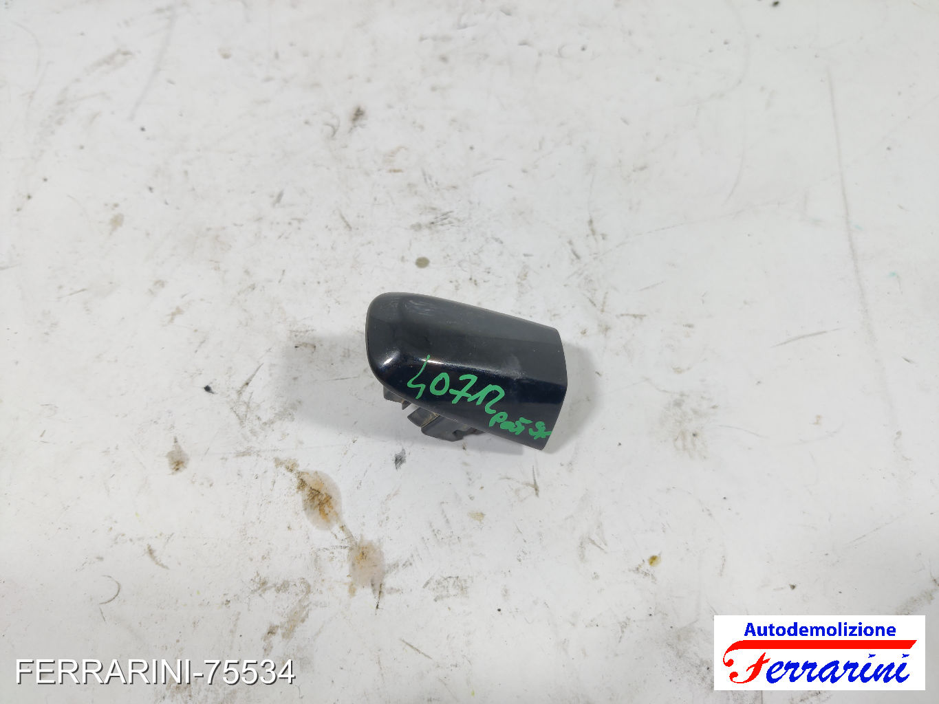 Tappo Maniglia Esterna VOLVO V60 1 155 2015-2018 sinistro, sx, posteriore, post 6