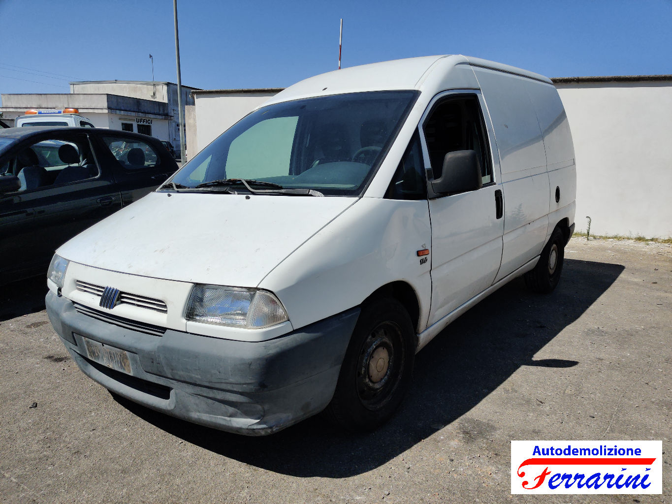 Fiat Scudo  220 1.9 D 69CV 1998-2006