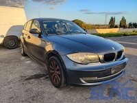 Bmw Serie 1 E87 120D 177CV 2007-2011
